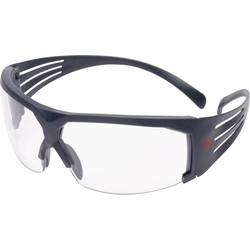 3M SecureFit SF601SGAF ochranné brýle vč. ochrany proti zamlžení šedá