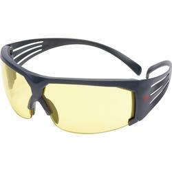 3M SecureFit SF603SGAF ochranné brýle vč. ochrany proti zamlžení šedá
