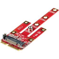 Renkforce RF-DT-134B adaptér rozhraní [1x PCI-E zásuvka 6-pólová - 1x mini PCI Express]