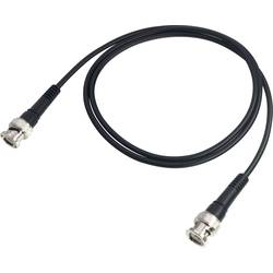 VOLTCRAFT MSC-103 BNC měřicí kabel 1.00 m černá