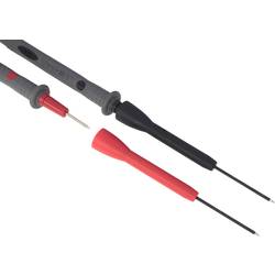 VOLTCRAFT MSS-101 sada zkušebních hrotů MSS-101 zásuvka 2 mm černá, červená 1 sada