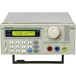 Gossen Metrawatt LSP 32 K 36 R 3 laboratorní zdroj s nastavitelným napětím, 0 - 36 V/DC, 0 - 3 A, 100 W, RS-232, lze dálkově ovládat, lze programovat, výstup 1