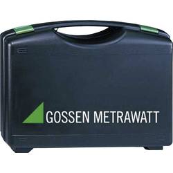 Gossen Metrawatt HC20, Z113A, kufřík na měřicí přístroje, plast