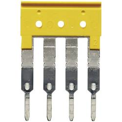 Weidmüller 1608880000-1 Vhodný pro: PDU 2.5/4 /3/4AN/ZIA žlutá 1 ks