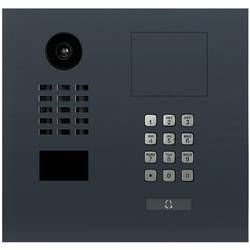 DoorBird D2101KH domovní IP/video telefon LAN venkovní jednotka nerezová ocel, RAL 7016 (hedvábný mat)