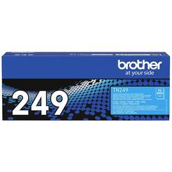Brother Toner TN-249C originál azurová 4000 Seiten TN249C