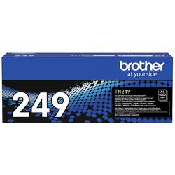 Brother Toner TN-249BK originál černá 4500 Seiten TN249BK