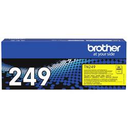 Brother Toner TN-249Y originál žlutá 4000 Seiten TN249Y