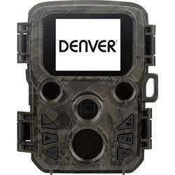 Denver WCS-5020 Fotopast 5 Megapixel Low-Glow-LED maskáčová, černá