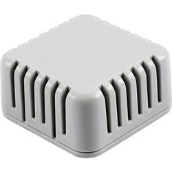 Hammond Electronics 1551V1GY univerzální pouzdro 40 x 40 x 20 ABS světle šedá 1 ks