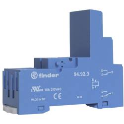 Finder 94.92.3 patice pro relé Finder řada 55, 1 ks