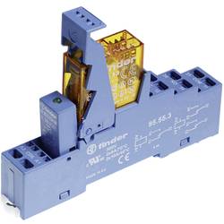 Finder 49.72.8.230.0060 reléový modul, 230 V/AC, 2 přepínací kontakty, 1 ks