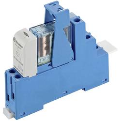 Finder 48.31.9.024.0050 reléový modul, 24 V/DC, 10 A, 1 přepínací kontakt, 1 ks