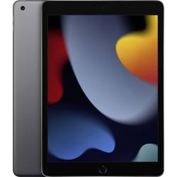 Apple 10,2 palcový iPad (9. generace) WiFi 64 GB Space Grau 25.9 cm (10.2 palec) 2160 x 1620 Pixel