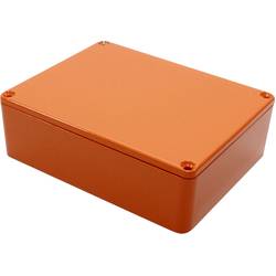 Hammond Electronics 1590BB2OR univerzální pouzdro litý hliník oranžová 1 ks