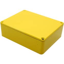 Hammond Electronics 1590BB2YL univerzální pouzdro litý hliník žlutá 1 ks