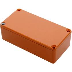 Hammond Electronics 1590G2OR univerzální pouzdro litý hliník oranžová 1 ks