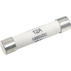 VOLTCRAFT VC-9447825 FF-12A-0632 pojistka multimetru (Ø x d) 6.4 mm x 32 mm 12 A 1000 V DC/AC A/10 kA Množství 1 ks