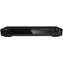 Sony DVP-SR370B DVD přehrávač černá