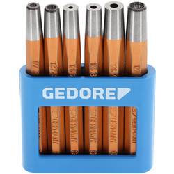 125 B - GEDORE - Nietzieher a kopfsetzer sada 6 ks Gedore 8773600