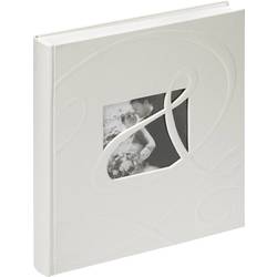 walther+ design UH-122 fotoalbum (š x v) 28 cm x 30.5 cm bílá 60 Seiten