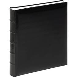 walther+ design FA-372-B fotoalbum (š x v) 30 cm x 32 cm černá 60 Seiten