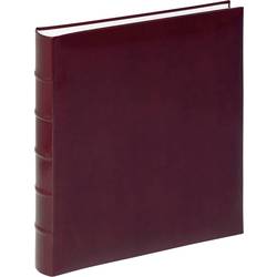 walther+ design FA-372-R fotoalbum (š x v) 30 cm x 32 cm červená 60 Seiten