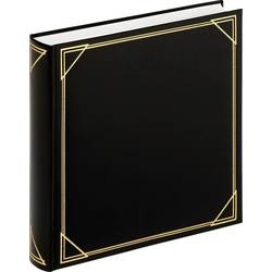 walther+ design MX-200-B fotoalbum (š x v) 30 cm x 30 cm černá 100 Seiten