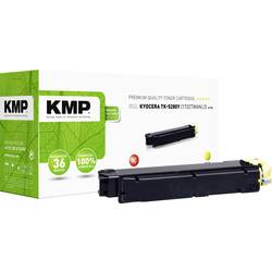KMP toner náhradní Kyocera 1T02TWANL0, TK-5280Y kompatibilní žlutá 11000 Seiten K-T92