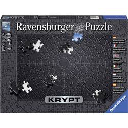 Ravensburger Krypt Black Puzzle 15260 15260 Krypt Black Puzzle 1 ks