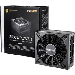 BeQuiet SFX-L Power PC síťový zdroj 500 W SFX 80 PLUS® Gold