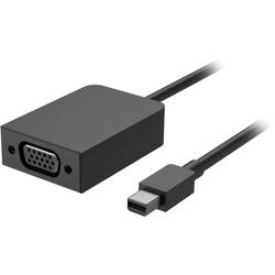Microsoft DisplayPort , VGA adaptér [1x mini DisplayPort zástrčka - 1x VGA zástrčka] Surface Mini DisplayPort to VGA Adapter