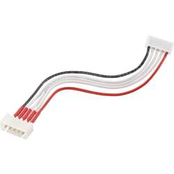 Modelcraft adaptérový kabel LiPo balancéru Provedení nabíječky: EH Provedení akumulátoru: XH Vhodné pro články: 2