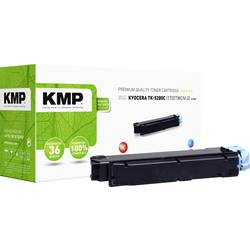 KMP toner náhradní Kyocera 1T02TWCNL0, TK-5280C kompatibilní azurová 11000 Seiten K-T90