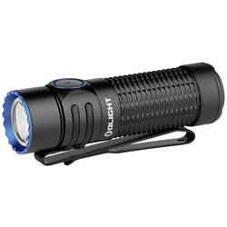 OLight Warrior Nano LED kapesní svítilna, napájeno akumulátorem, 1200 lm, 36 h, 85 g