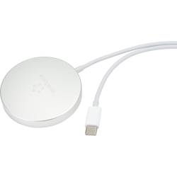 Renkforce Apple iPad/iPhone/iPod nabíjecí kabel [1x USB-C® zástrčka - 1x Apple MagSafe] 2.00 m bílá