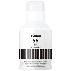 Canon 4412C001 GI-56BK náhradní náplň Vhodný pro značky (tiskárny): Canon černá Celkový obsah inkoustu: 170 ml