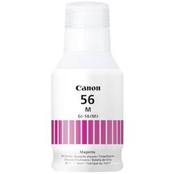 Canon 4431C001 GI-56M náhradní náplň Vhodný pro značky (tiskárny): Canon purppurová Celkový obsah inkoustu: 135 ml