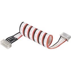 Modelcraft prodlužovací kabel LiPo balancéru Provedení nabíječky: XH Provedení akumulátoru: XH Vhodné pro články: 3