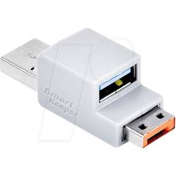 Smartkeeper zámek portu USB OM03OR OM03OR