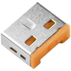 Smartkeeper zámek portu USB UL03P2OR oranžová UL03P2OR