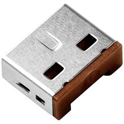 Smartkeeper zámek portu USB UL03P2BN hnědá UL03P2BN