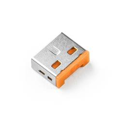 Smartkeeper zámek portu USB UL03PKOR oranžová UL03PKOR