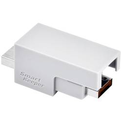 Smartkeeper zámek portu USB LK03BN hnědá, šedá LK03BN