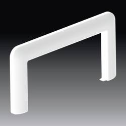 KOPOS 8227_HB spojovací prvek (š x v) 130 mm x 67.5 mm 1 ks bílá