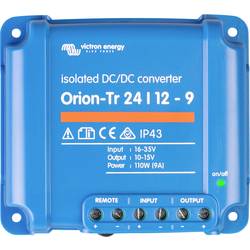Victron Energy konvertor Orion-Tr 24/12-9A 110 W 12 V - 12.2 V