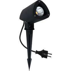 Megatron MT70800 Gartia S LED zahradní reflektor LED pevně vestavěné LED 3.8 W antracitová