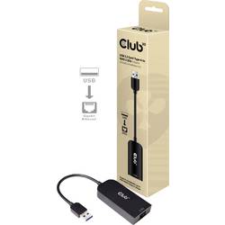 club3D CAC-1420 síťový adaptér 2.5 GBit/s USB 3.2 (Gen 1x1) , RJ45