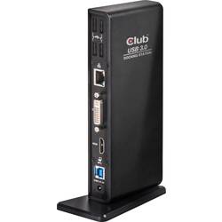 club3D dokovací stanice pro notebook CSV-3242hD Vhodné pro značky (dokovací stanice pro notebook): univerzální