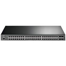 TP-LINK TL-SG3452P síťový switch, 48 portů